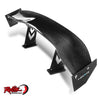 NRG Carbon Fiber 59" GT Style Wing Spoiler