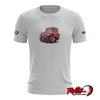 Redline Brand 'OFF ROAD' Custom Design Dry Fit T-Shirt (S,M,L,XL)