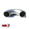 1.5" Schedule 10 Stainless Header / Manifold 304 Pipe - 180 "U" Long