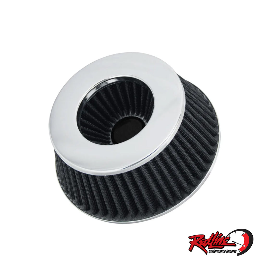 Spectre 3" / 3.5" / 4" Inlet Short Washeable Air Filter