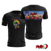 Redline Brand 'FAIRLADY' Custom Design Dry Fit T-Shirt (S,M,L,XL)