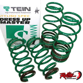 Tein S-Tech Lowering Springs - Runx/NZE/Axio