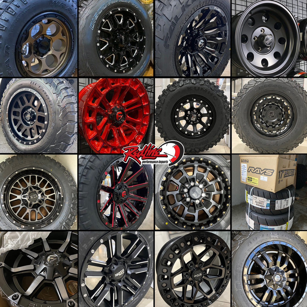 TIRERACK.com - Wheels & Tires – Redline Performance Imports