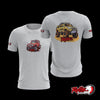 Redline Brand 'OFF ROAD' Custom Design Dry Fit T-Shirt (S,M,L,XL)