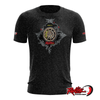 Redline Brand 'BOOSTED' Custom Design Dry Fit T-Shirt (S,M,L,XL)