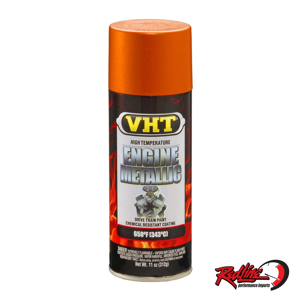 VHT Engine Metallic High Heat Spray Paint - Burnt Copper 11OZ