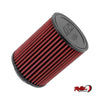 AEM / K&N Universal 'DryFlow' Air Filter - 3" Inlet