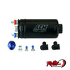 AEM 400LPH (AN) INLINE HIGH FLOW FUEL PUMP