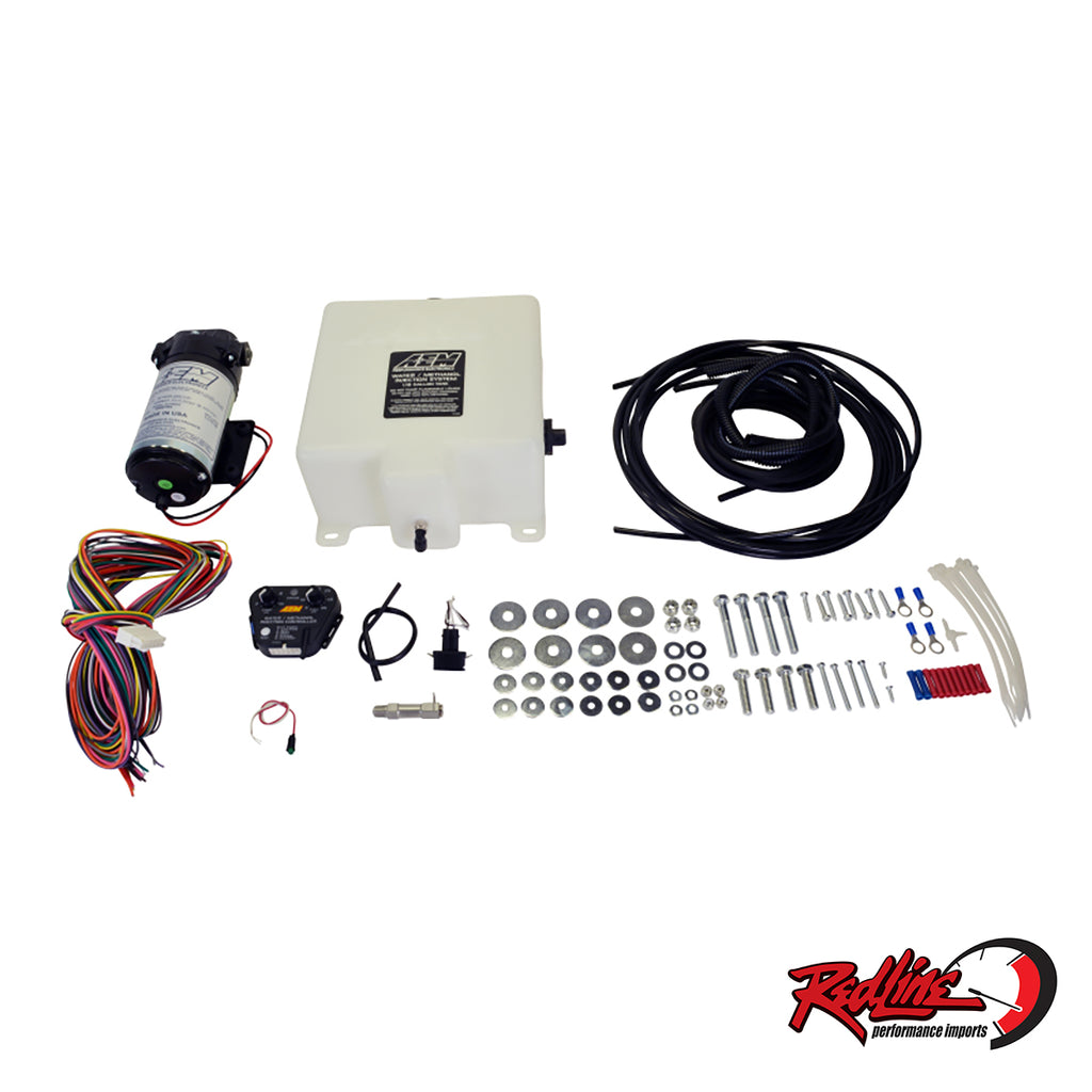 AEM Water/Methanol Injection System (w/ New V3 Nozzle System) - 30-3300