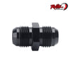 6AN Male to 6AN Male Flare Adapter Fitting