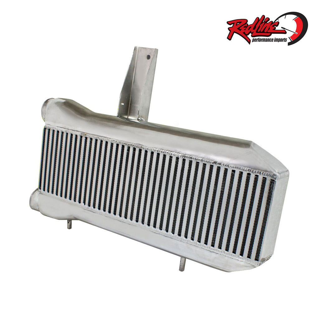 Same Side In/Out Front Mount Intercooler