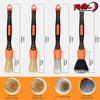 6pc Detailing Brush Kit - Interior / Exterior