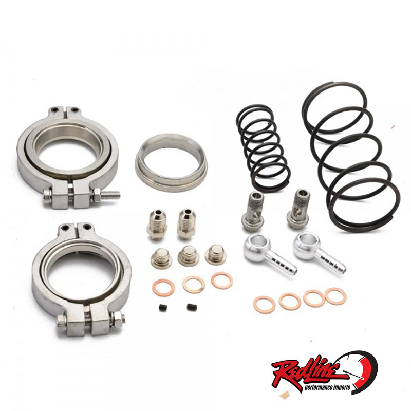 Tial Style 44mm Vband Wastegate Kit