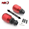 Universal Adjustable Height Shift Knob - MT with Adapters