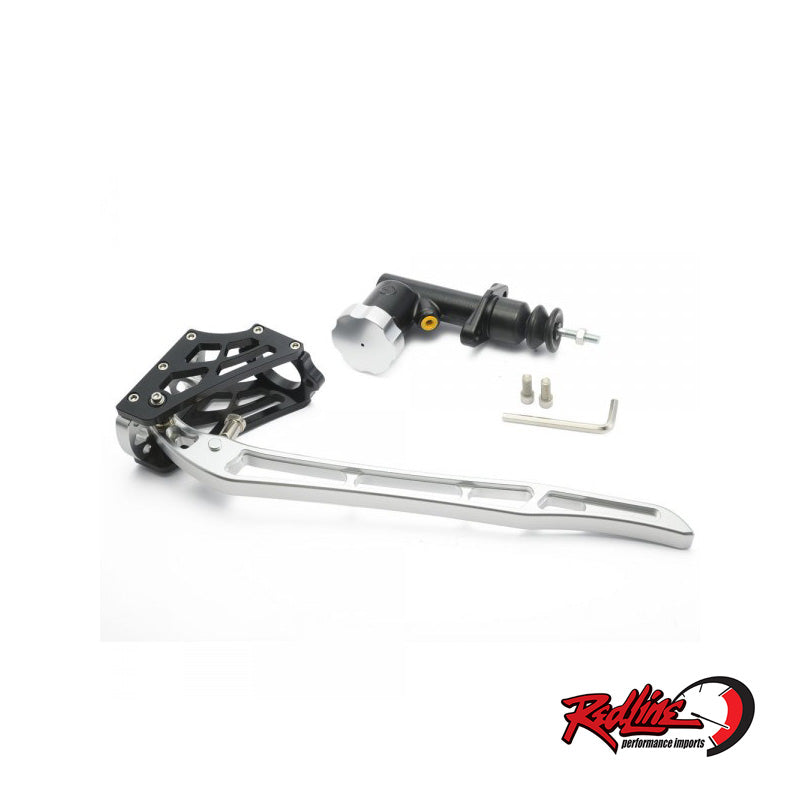 Hydraulic Billet Drift Style Handbrake with Reservoir