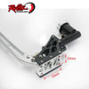 Hydraulic Billet Drift Style Handbrake with Reservoir