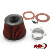 EPMAN Apexi Style Power Intake Kit 3" Inlet