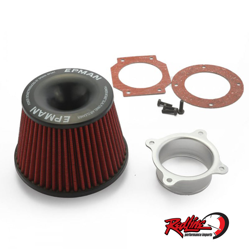 EPMAN Apexi Style Power Intake Kit 3" Inlet