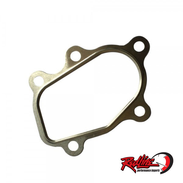 GT 5 Bolt Downpipe Gasket - Stainless