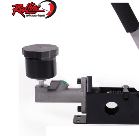 Screw On Fluid Reservoir for Hydraulic Handbrake Cylnder