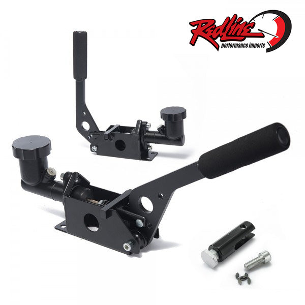 Adjustable Hydraulic Handbrake with .7 Master Cylinder & Reservoir