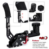 Adjustable Compact Hydraulic Handbrake with .75 Master Cylinder & Reservoir