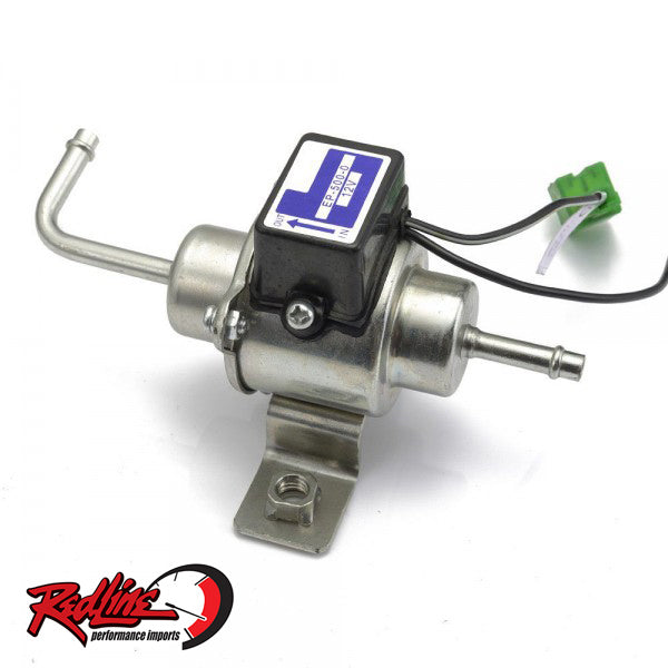 Universal 12V Low Pressure Inline Fuel Pump