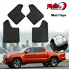 Set of 4 Universal Mud Flaps