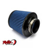 Universal 3" Inlet Cone Air Filter