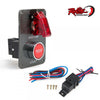 Racing Switch Panel 1 Button with Engine Start - 3025