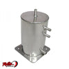 1.5L Fuel Swirl Pot / Surge Tank - Aluminum