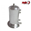 2.5L Fuel Swirl Pot / Surge Tank - Domed 10AN