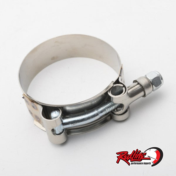 T Bolt Stainless Steel Turbo Hose Clamp