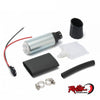 Epman 255lph Intank Fuel Pump w install kit; Walbro Gss342 Design