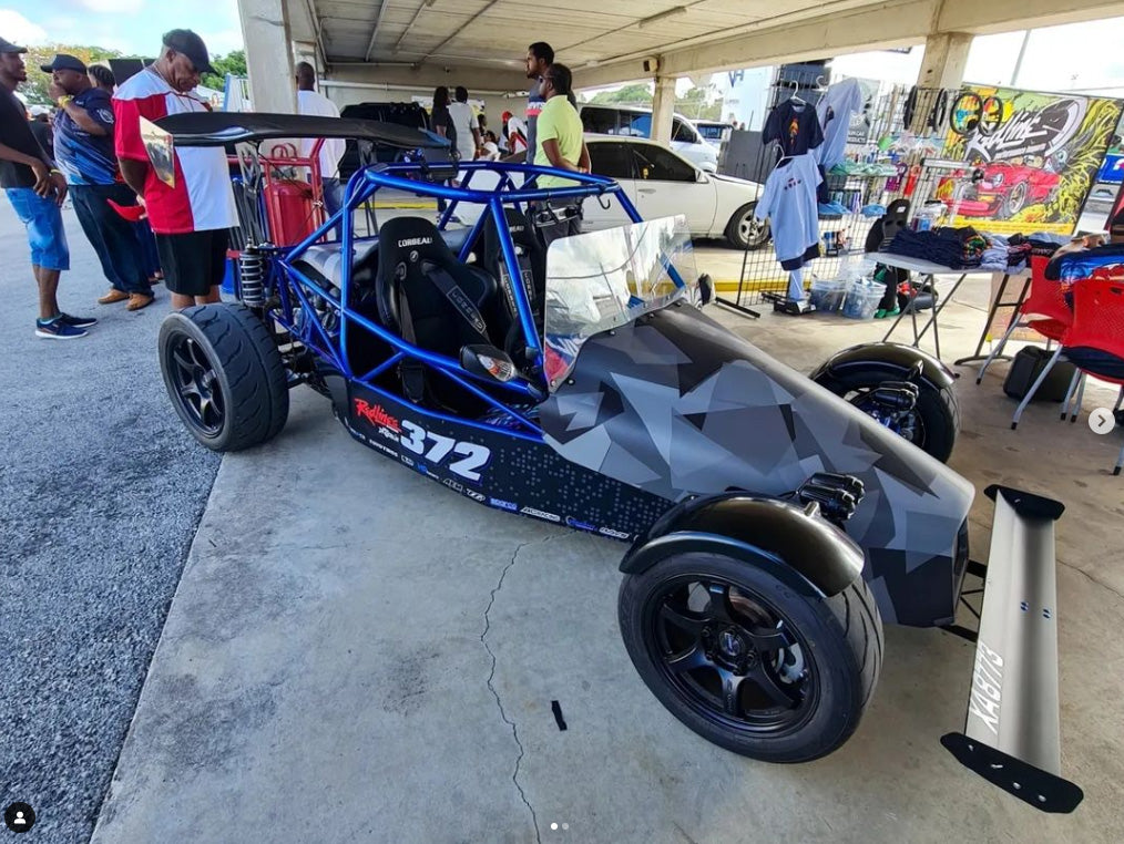 Redline Performance Imports 