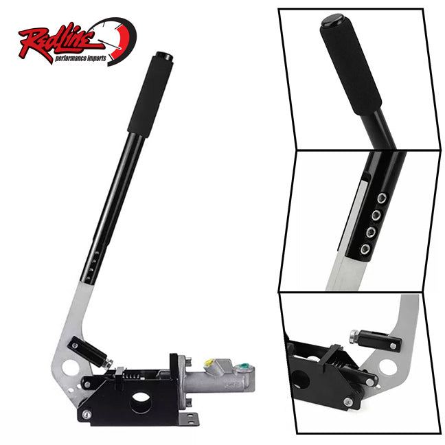 Hydraulic Drift Style Adjustable Handbrake with Master Cylinder