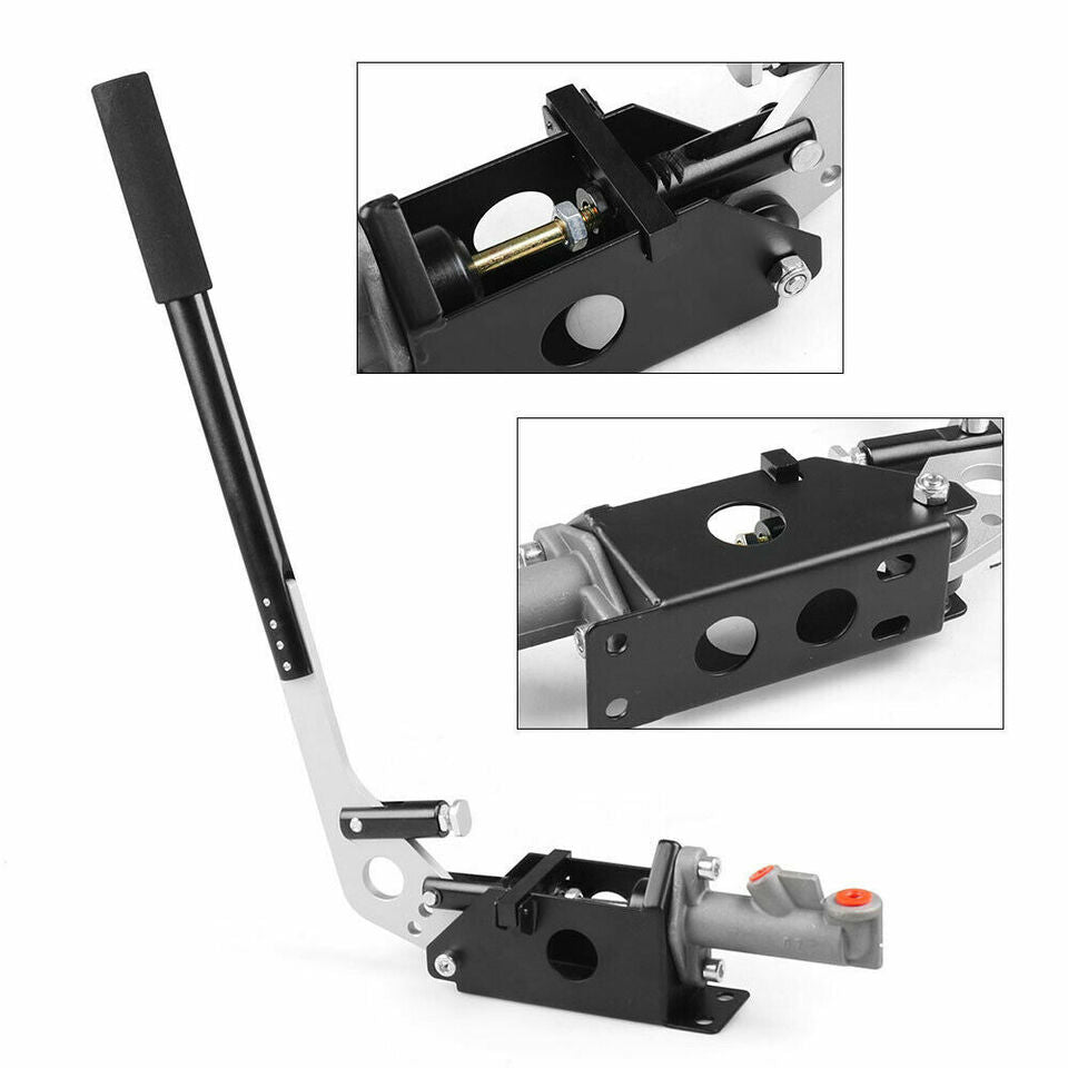 Hydraulic Drift Style Adjustable Handbrake with Master Cylinder