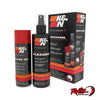 K&N Filter Recharge Cleaner & Re-oiler Kit - Aerosol