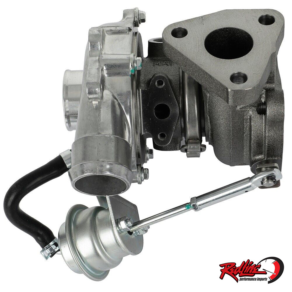 Mitsubishi Pajero 4M40 2.8 Turbocharger