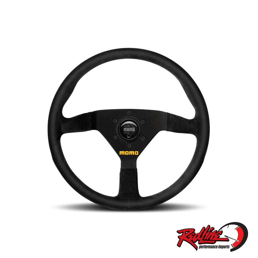 Momo 'MOD78' Steering Wheel 350 mm -  Suede