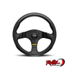 Momo 'Team' Leather Steering Wheel 300 mm