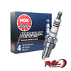 NGK BKR / BPR IRIDIUM IX SPARK PLUG SET OF 4