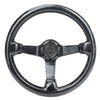 NRG Real FORGED CARBON Deep Dish Steering Wheel