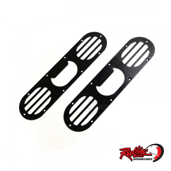 Rear Bumper Race Air Diversion Diffuser