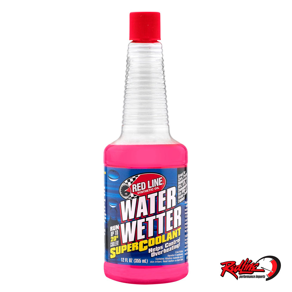 RED LINE WATERWETTER 12oz