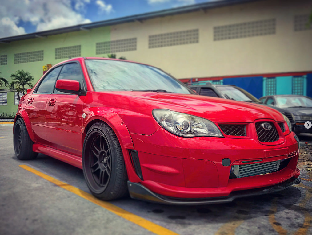 Redline Performance Imports 