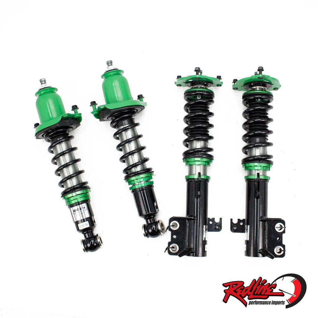 Rev9 Hyperstreet II - 32 Way, Adjustable Height Coilover Kit - Runx/NZE/Corolla/Axio