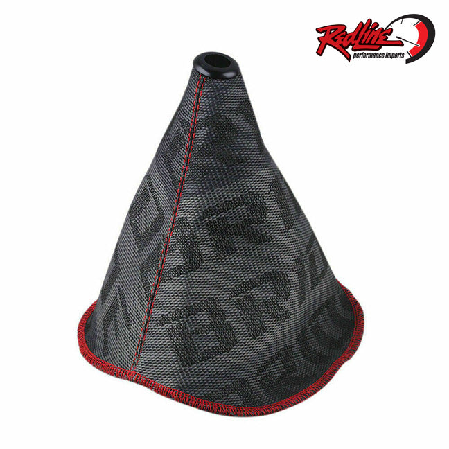 Bride Racing Pattern Shifter Boot Cover