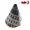 Bride Racing Pattern Shifter Boot Cover