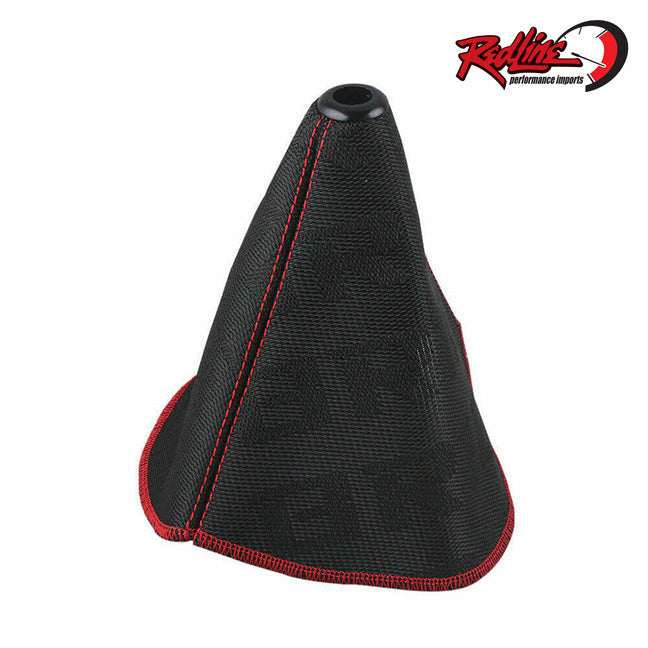 Bride Racing Pattern Shifter Boot Cover